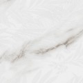 CARRARA LEAVES WHITE GLOSS 12x36