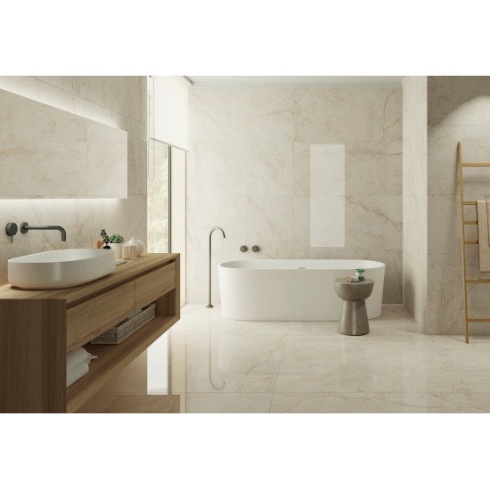 LUCCA BEIGE 24x48 POLISHED